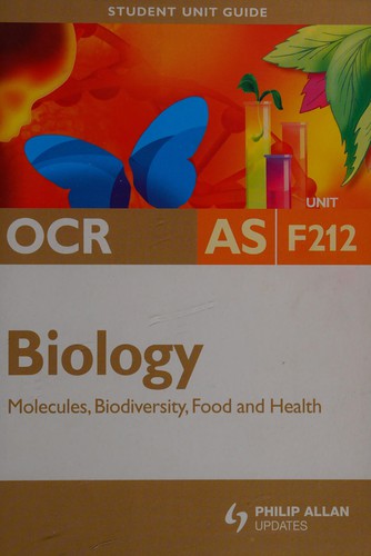 OCR AS biology