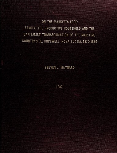 On the market's edge