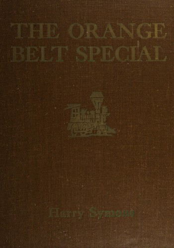The Orange Belt Special