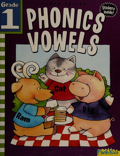 Phonics vowels