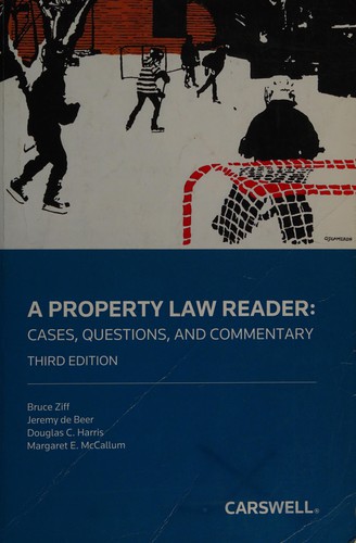 A property law reader
