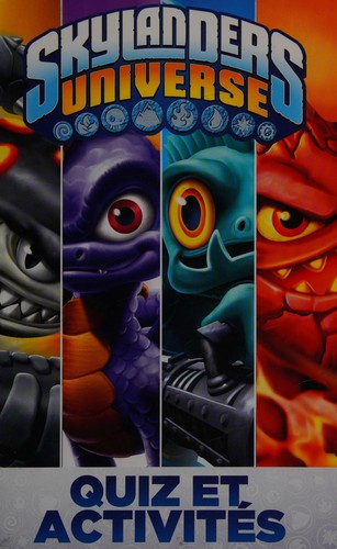 Quiz test Skylanders