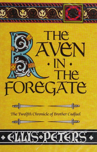 The raven in the Foregate