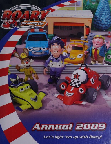 Roary the racing car