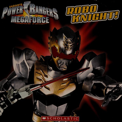 Saban's Power Rangers Megaforce