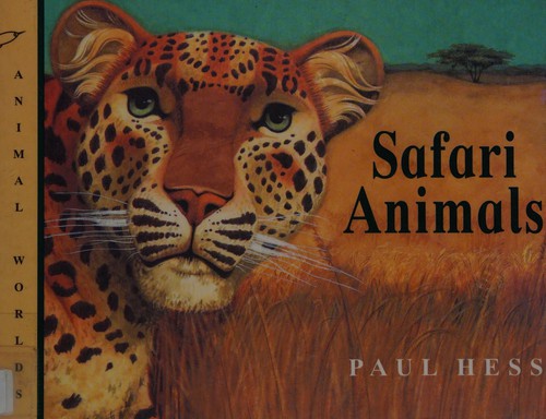 Safari Animals (Animal World)