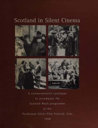 Scotland in silent cinema