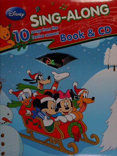 Sing-along book & CD