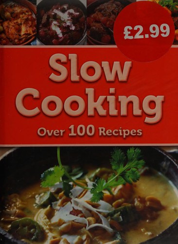 Slow cooking