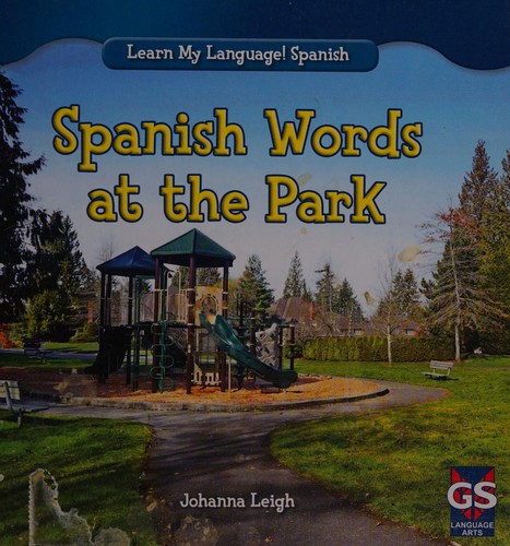 Spanish words at the park