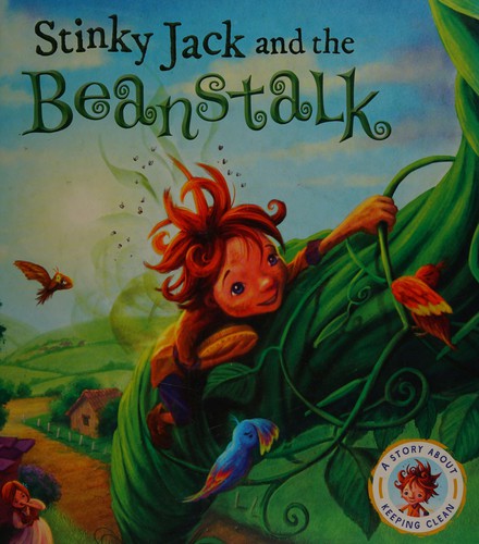 Stinky Jack and the beanstalk