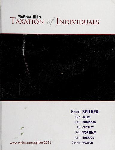 Taxation of individuals
