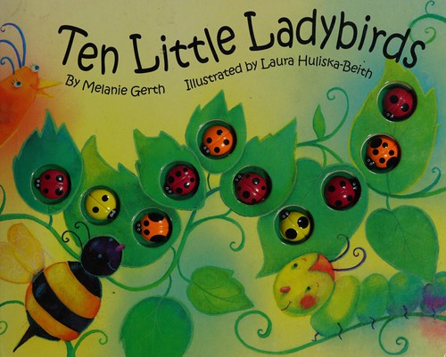 Ten little ladybirds