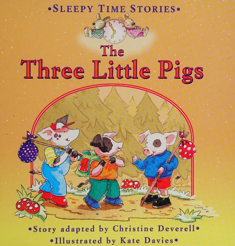 The three little pigs