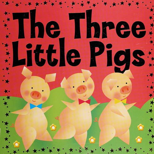The three little pigs