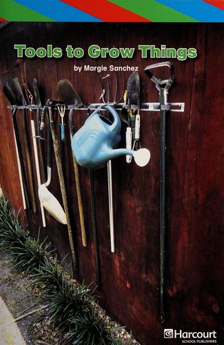 Tool to grow things, ell reader grade k