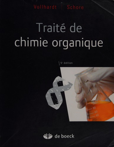 Traité de chimie organique