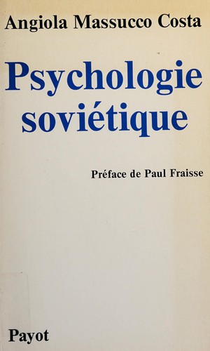 Psychologie soviétique