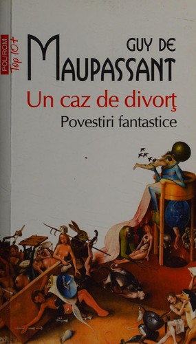 Un caz de divorţ