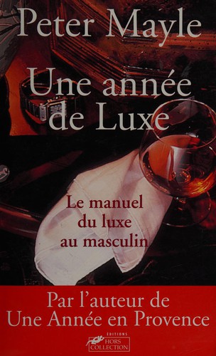 Une année de luxe