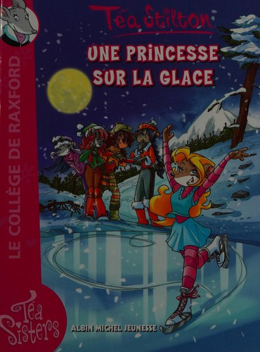 Une princesse sur la glace