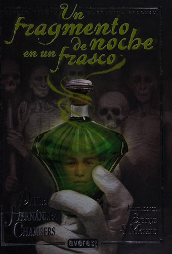 Un fragmento de noche en un frasco