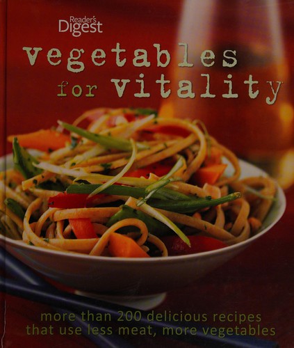 Vegetables for vitality
