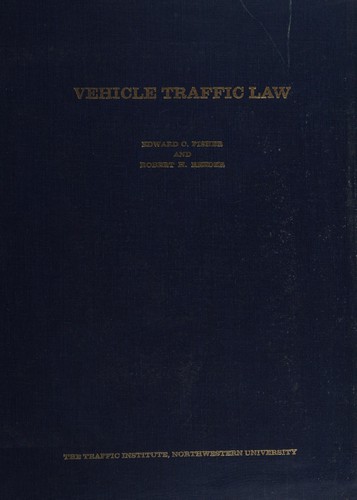 Vehicle traffic law