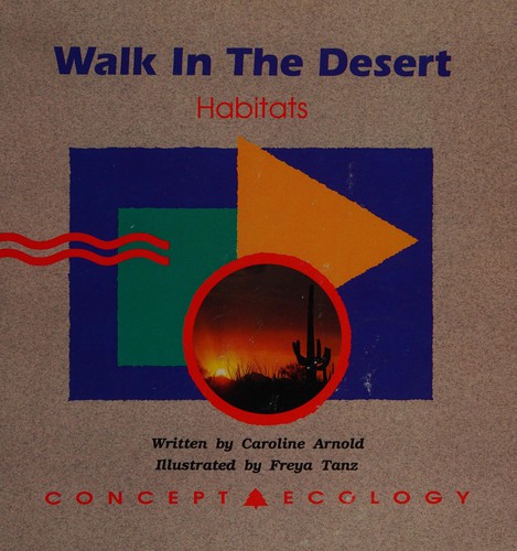 Walk in the desert