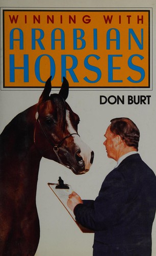 Winning with Arabian horses
