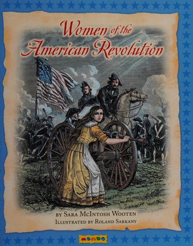 Women of the American Revolution