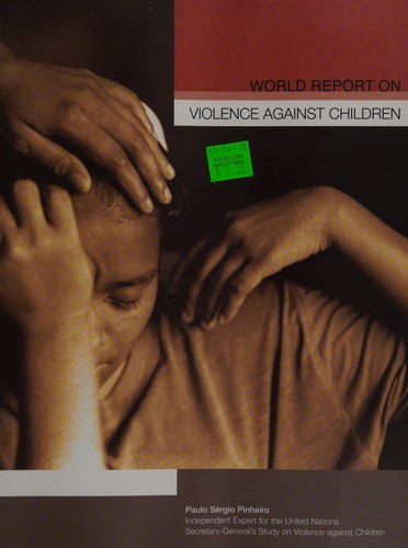 World report on violence against children