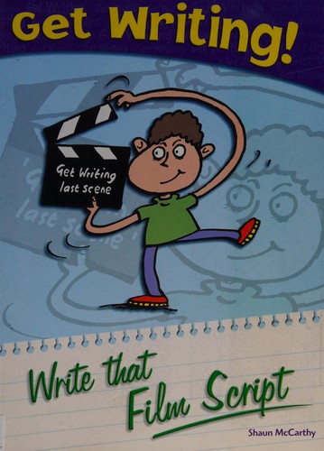 Write that film script