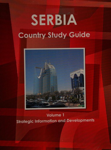 Yugoslavia (serbia) country study guide