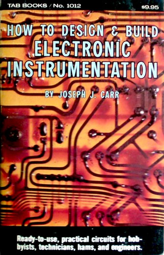 How to design & build electronic instrumentation