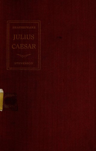 Shakespeare's Julius Caesar