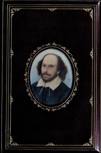 The sonnets of Mr. William Shakespeare