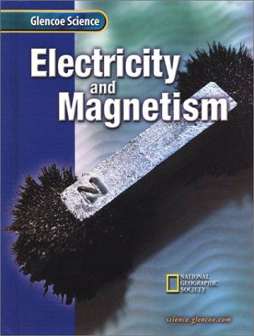 Electricity and Magnetism