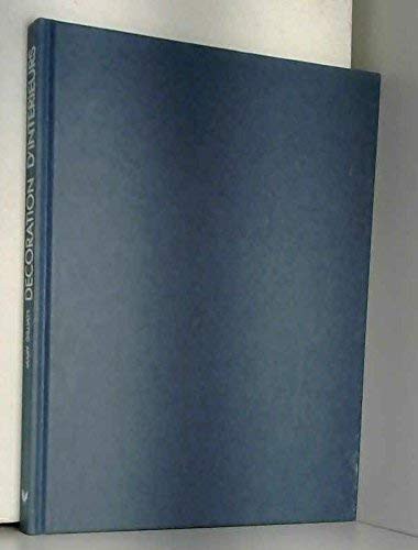 Décoration d'interieurs