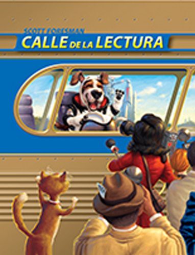 READING 2011 SPANISH STUDENT EDITION  GRADE 4.1