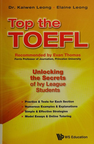 Top the TOEFL