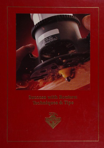 Woodworking with the router