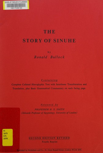The story of Sinuhe