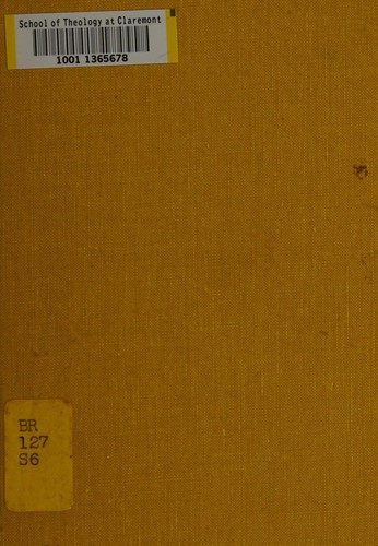 The non-Christian religions inadequate to meet the needs of men