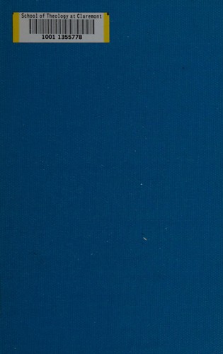 The fatherhood of God