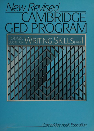 Exercise Book for Writing Skills, Part 1