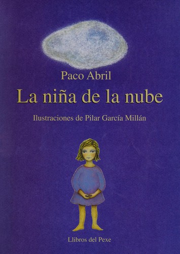 La niña de la nube