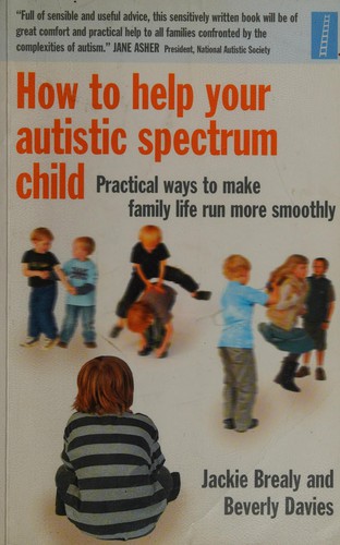 How to help your autistic spectrum child