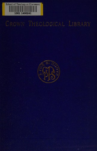 The programme of modernism