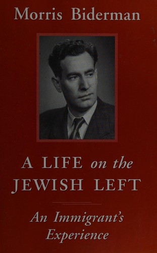 A life on the Jewish Left